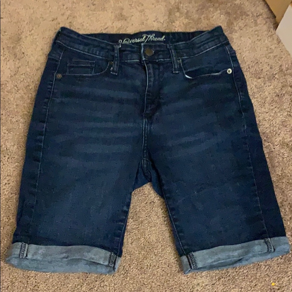 Never Used Jean Shorts